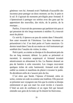 Le berger et l'olivier - Unis pour de nobles combats