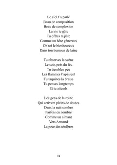 Le berger et l'olivier - Unis pour de nobles combats