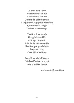 Le berger et l'olivier - Unis pour de nobles combats