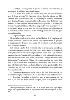 Premier assaut