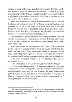 Premier assaut
