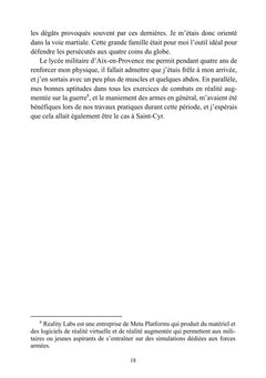 Premier assaut