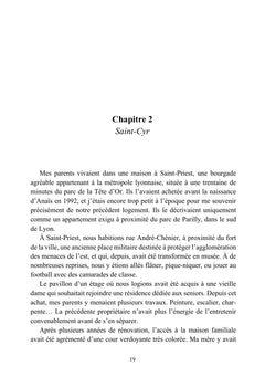 Premier assaut