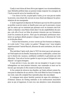 Premier assaut