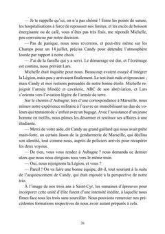 Premier assaut