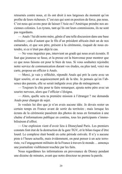 Premier assaut