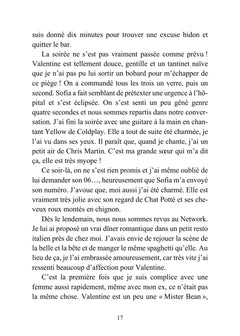 Comme dans les films de Noël !