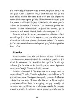 Comme dans les films de Noël !