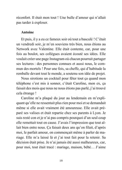 Comme dans les films de Noël !