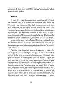 Comme dans les films de Noël !