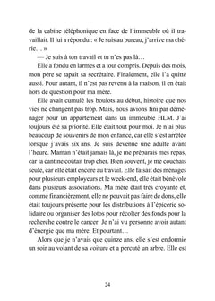 Comme dans les films de Noël !