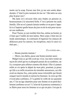 Comme dans les films de Noël !
