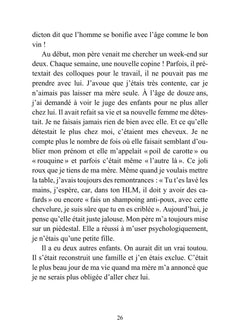 Comme dans les films de Noël !