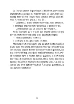 Comme dans les films de Noël !
