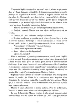Les perles bleues