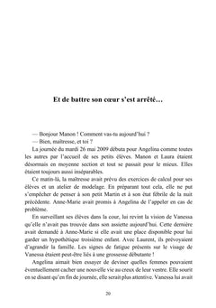 Les perles bleues