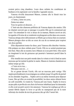 Les perles bleues