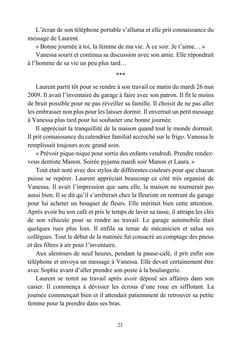 Les perles bleues