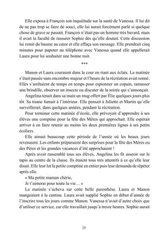 Les perles bleues