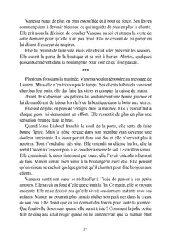 Les perles bleues