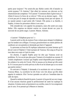 Les perles bleues