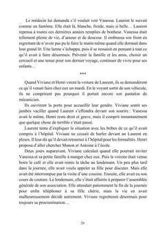 Les perles bleues