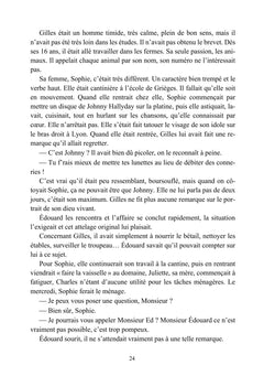 Un homme heureux