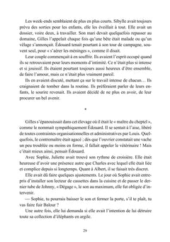 Un homme heureux