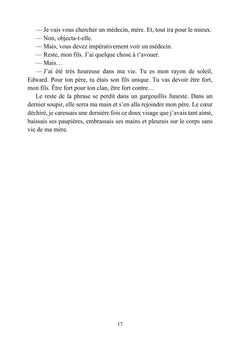 Le Vent des Highlands - Le Silence des Loups