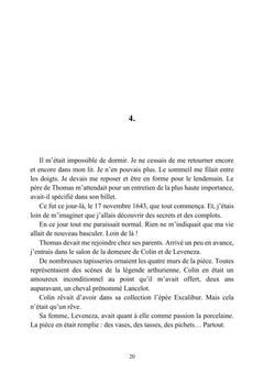 Le Vent des Highlands - Le Silence des Loups