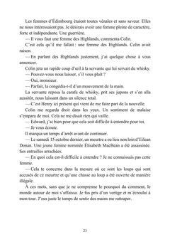 Le Vent des Highlands - Le Silence des Loups