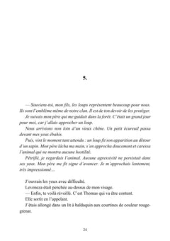 Le Vent des Highlands - Le Silence des Loups