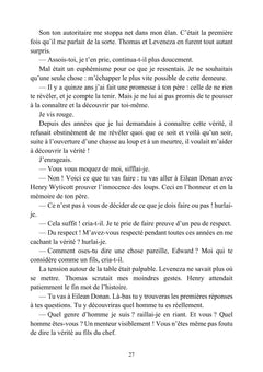 Le Vent des Highlands - Le Silence des Loups