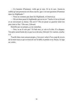 Le Vent des Highlands - Le Silence des Loups