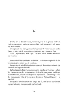 Le Vent des Highlands - Le Silence des Loups