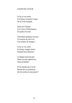 Les Dévoreurs d'espoir