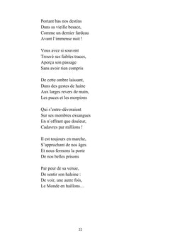 Les Dévoreurs d'espoir
