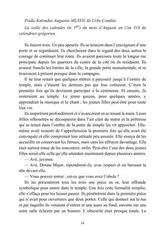 La prophétie des morts antiques - Tome I