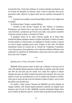 La prophétie des morts antiques - Tome I