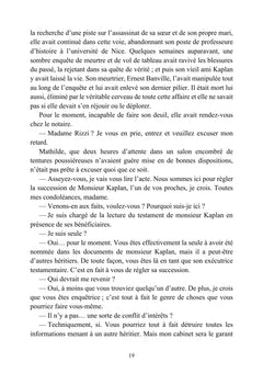 La prophétie des morts antiques - Tome I