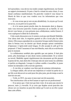 La prophétie des morts antiques - Tome I