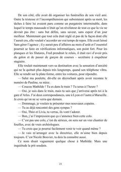 La prophétie des morts antiques - Tome I