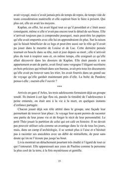 La prophétie des morts antiques - Tome I