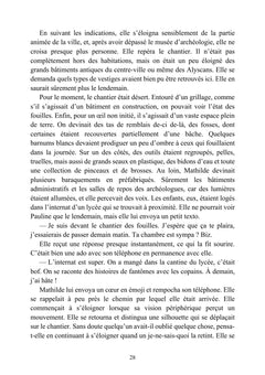 La prophétie des morts antiques - Tome I
