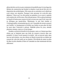 La prophétie des morts antiques - Tome I