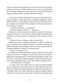 La Ville des Ombres - Tome I