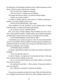 La Ville des Ombres - Tome I