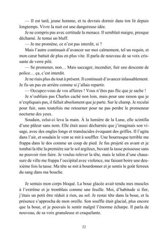 La Ville des Ombres - Tome I