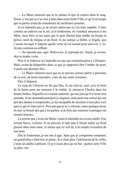 La Ville des Ombres - Tome I