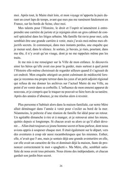La Ville des Ombres - Tome I
